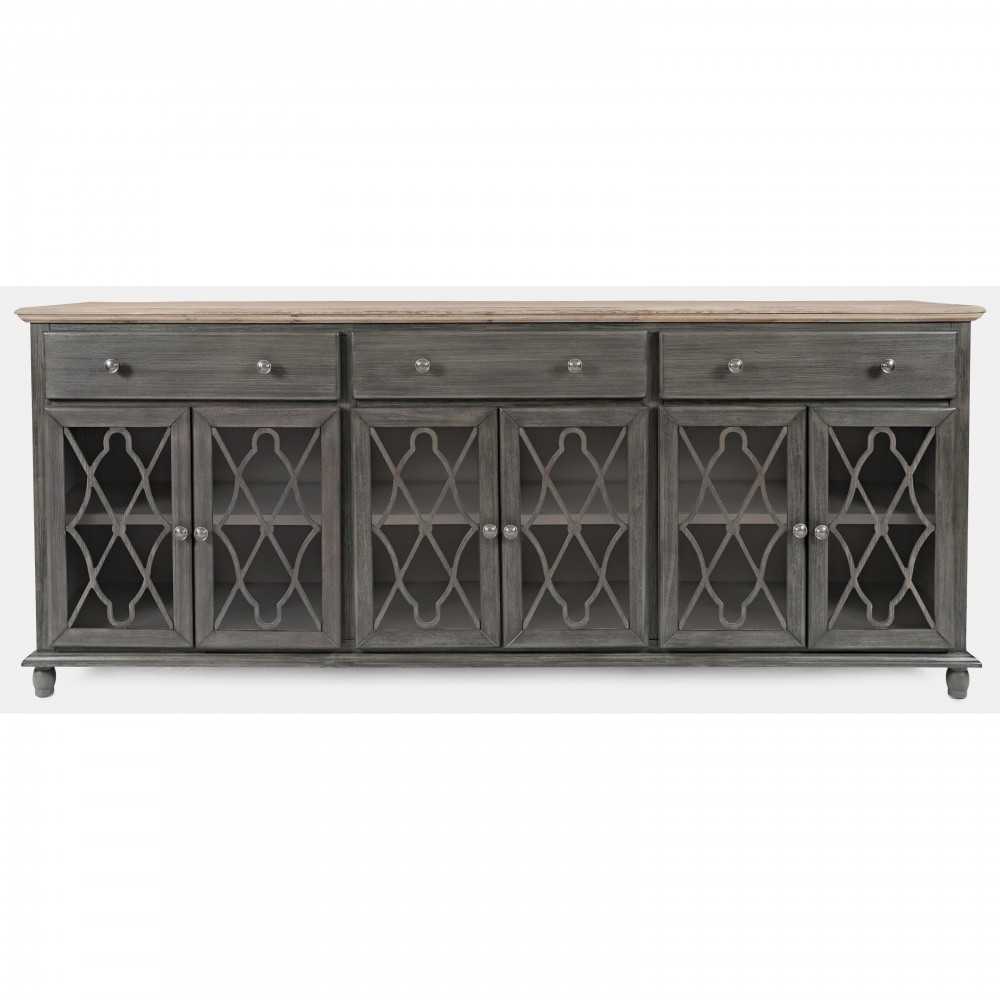 Aurora Hills 6 Door Accent Chest