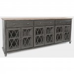 Aurora Hills 6 Door Accent Chest