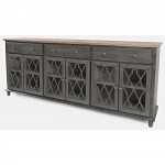 Aurora Hills 6 Door Accent Chest