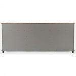 Aurora Hills 6 Door Accent Chest