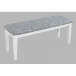 Urban Icon 45" Upholstered Dining Bench