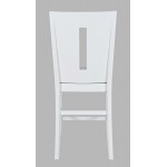 Urban Icon Slotback Upholstered Counter Stool (Set of 2)