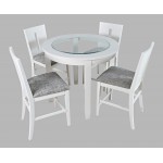 Urban Icon Slotback Upholstered Counter Stool (Set of 2)