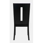 Urban Icon Slotback Upholstered Dining Chair (Set of 2)