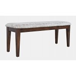 Urban Icon 45" Upholstered Dining Bench