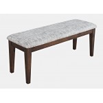 Urban Icon 45" Upholstered Dining Bench