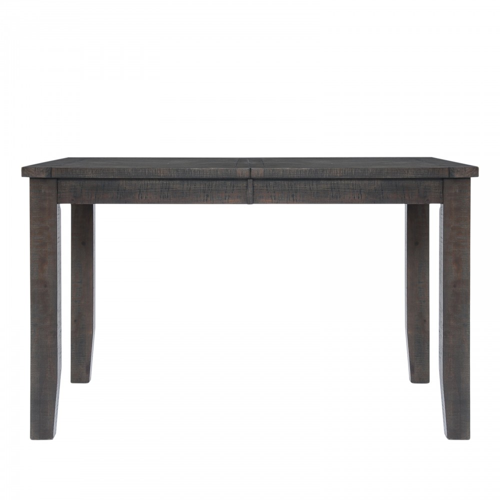 Willow Creek 78" Extension Solid Pine Counter Height Table Willow Creek 78" Extension Solid Pine Counter Height Table