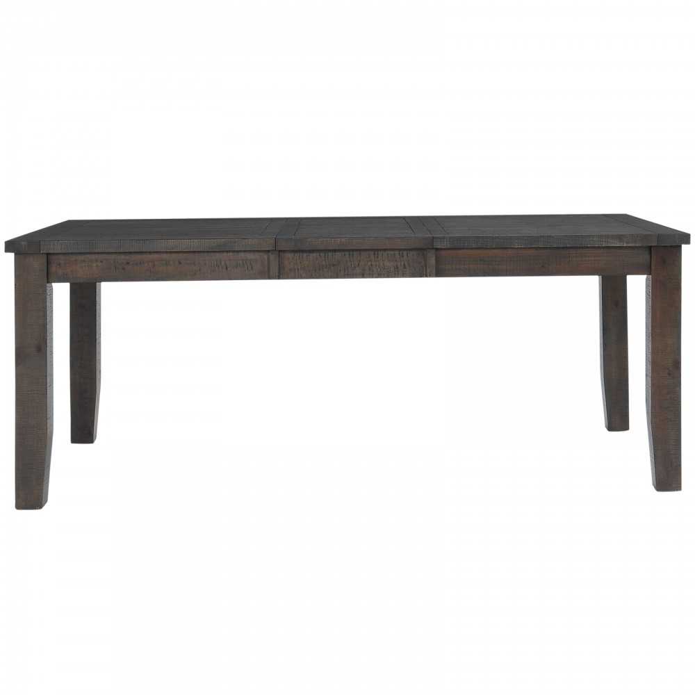 Willow Creek Solid Pine 78" Extension Dining Table Willow Creek Solid Pine 78" Extension Dining Table