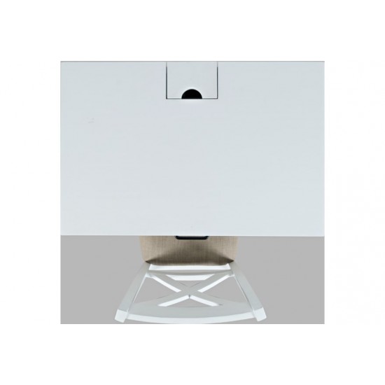 Hobson USB Charging Desk and Chair Set