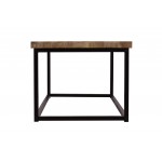 Ames Solid Wood Modern Coffee Table