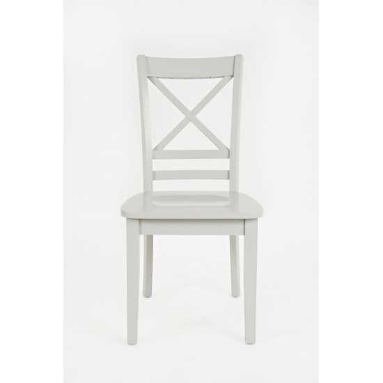 Simplicity X Back Dining Chair (Set of 2)