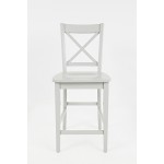 Simplicity X-Back Stool (Set of 2)