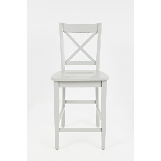 Simplicity X-Back Stool (Set of 2)