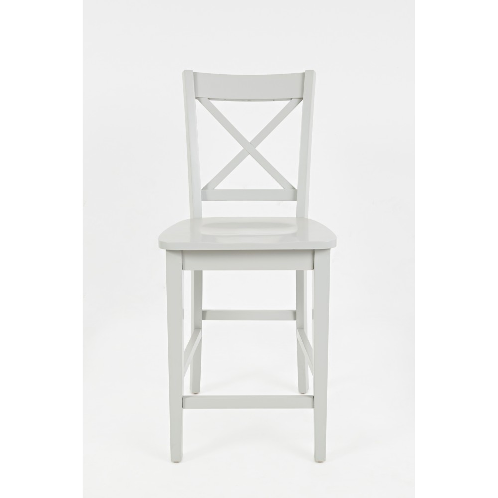 Simplicity X-Back Stool (Set of 2) Simplicity X-Back Stool (Set of 2)