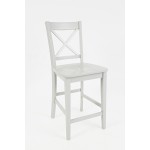 Simplicity X-Back Stool (Set of 2)