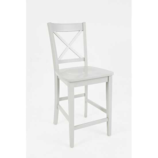 Simplicity X-Back Stool (Set of 2)