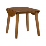 Simplicity Round Drop-leaf Table