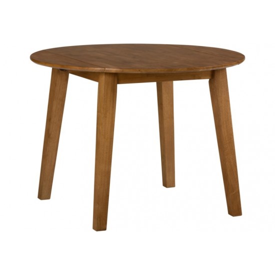 Simplicity Round Drop-leaf Table