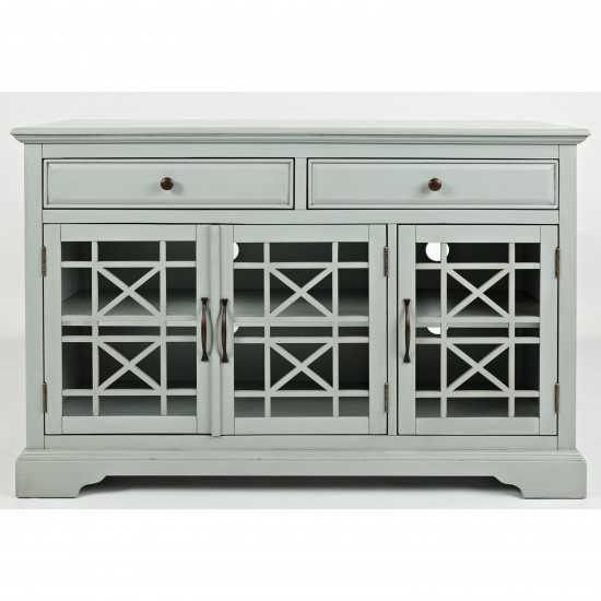 Craftsman 50" Media Unit