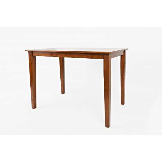 Simplicity Counter Height Dining Table