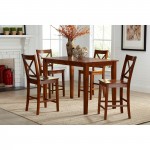 Simplicity Counter Height Dining Table