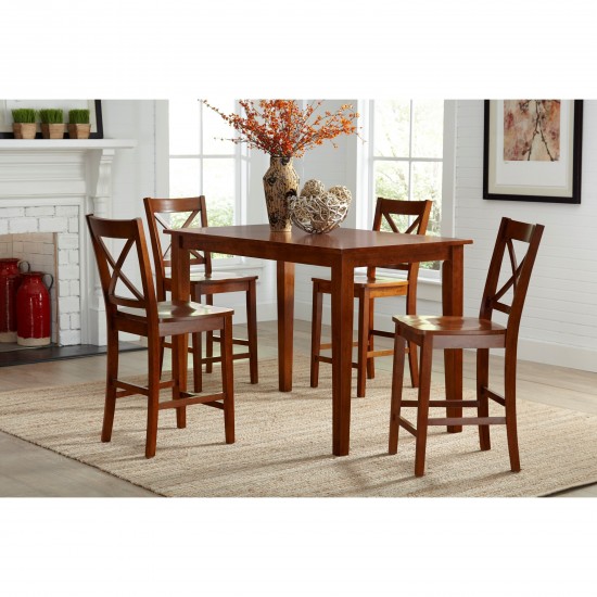 Simplicity Counter Height Dining Table