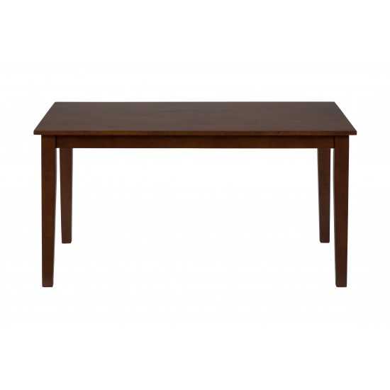 Simplicity Rectangle Dining Table