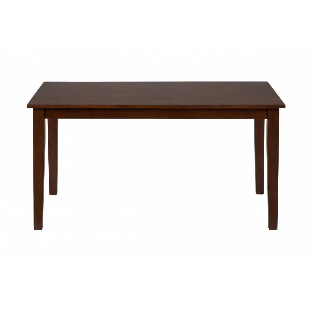 Simplicity Rectangle Dining Table