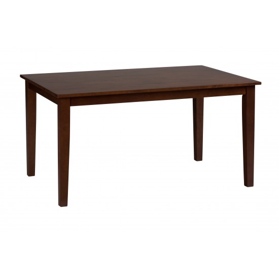 Simplicity Rectangle Dining Table