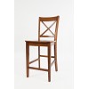Simplicity X-Back Stool (Set of 2)