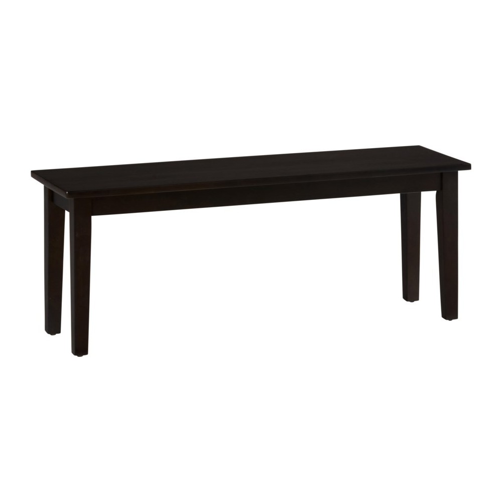 Simplicity Bench Simplicity Bench