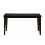 Simplicity Rectangle Dining Table