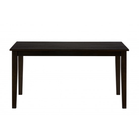 Simplicity Rectangle Dining Table