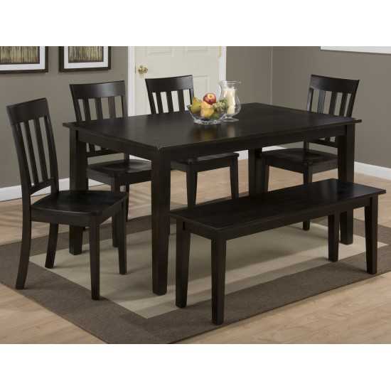 Simplicity Rectangle Dining Table