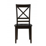 Simplicity X Back Dining Chair (Set of 2)