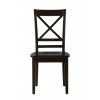 Simplicity X Back Dining Chair (Set of 2)
