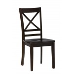 Simplicity X Back Dining Chair (Set of 2)