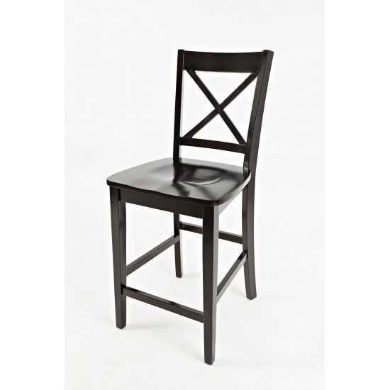 Simplicity X-Back Stool (Set of 2)