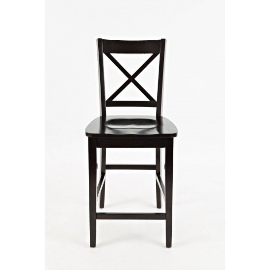 Simplicity X-Back Stool (Set of 2)