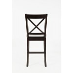 Simplicity X-Back Stool (Set of 2)