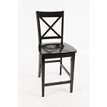 Simplicity X-Back Stool (Set of 2)