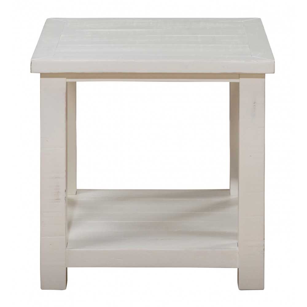 Madaket Reclaimed Pine End Table