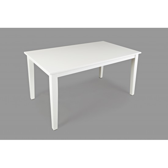 Simplicity Rectangle Dining Table