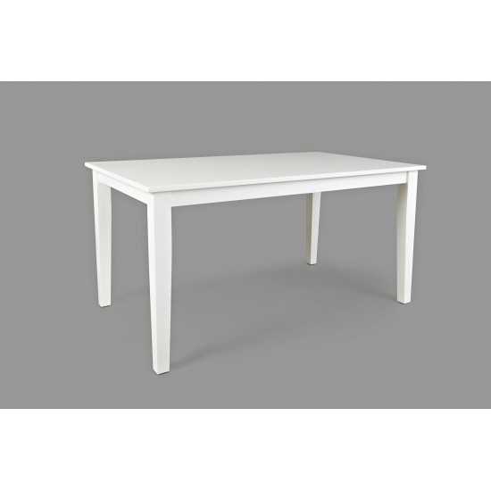 Simplicity Rectangle Dining Table