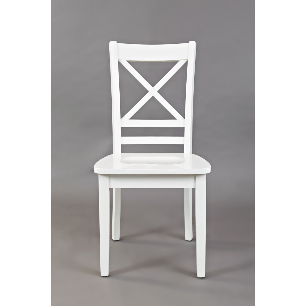 Simplicity X Back Dining Chair (Set of 2)