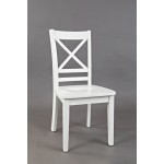 Simplicity X Back Dining Chair (Set of 2)