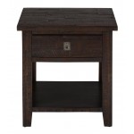 Kona Grove Square End Table