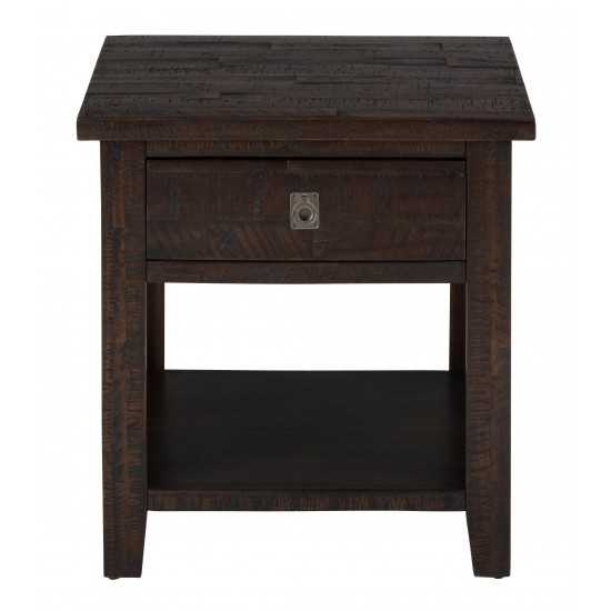 Kona Grove Square End Table