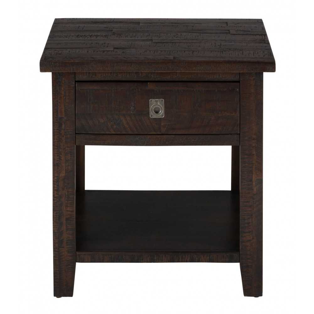 Kona Grove Square End Table