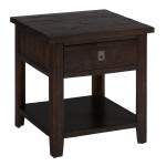 Kona Grove Square End Table